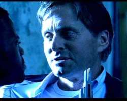 Initially, he declined the part of Judge Wakefield in 